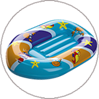 خرید اسباب بازی بادی