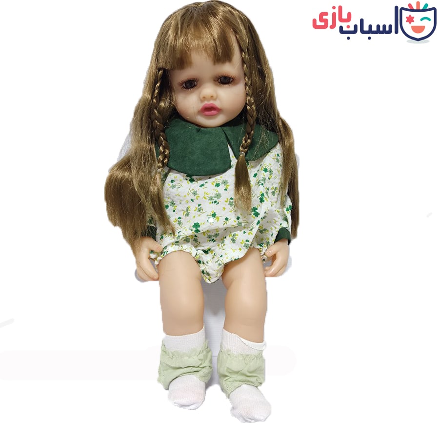 عروسک سیلیکونی سنسوری کد۱_۱۵۱۴