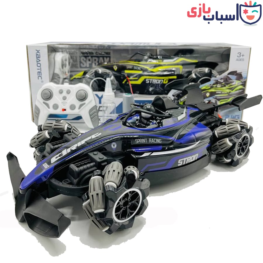 کنترلی چرخ کپسولی دودزا فرمول یک کد1111