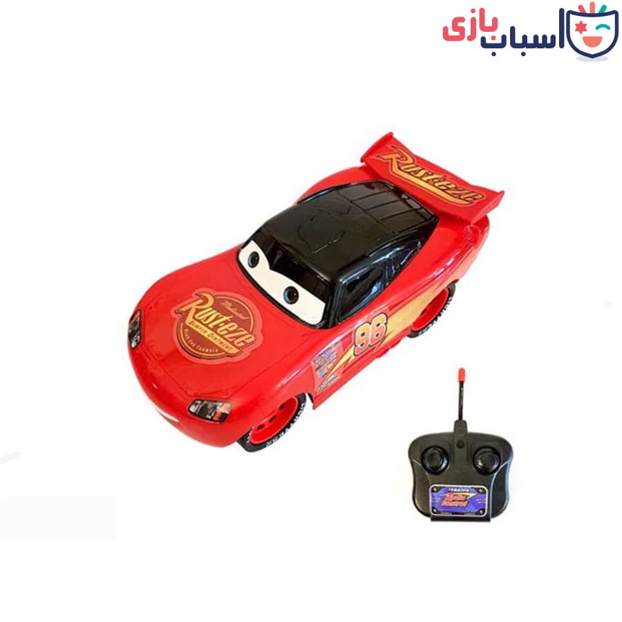 ماشین کنترلی مکویین شارژی کد6356