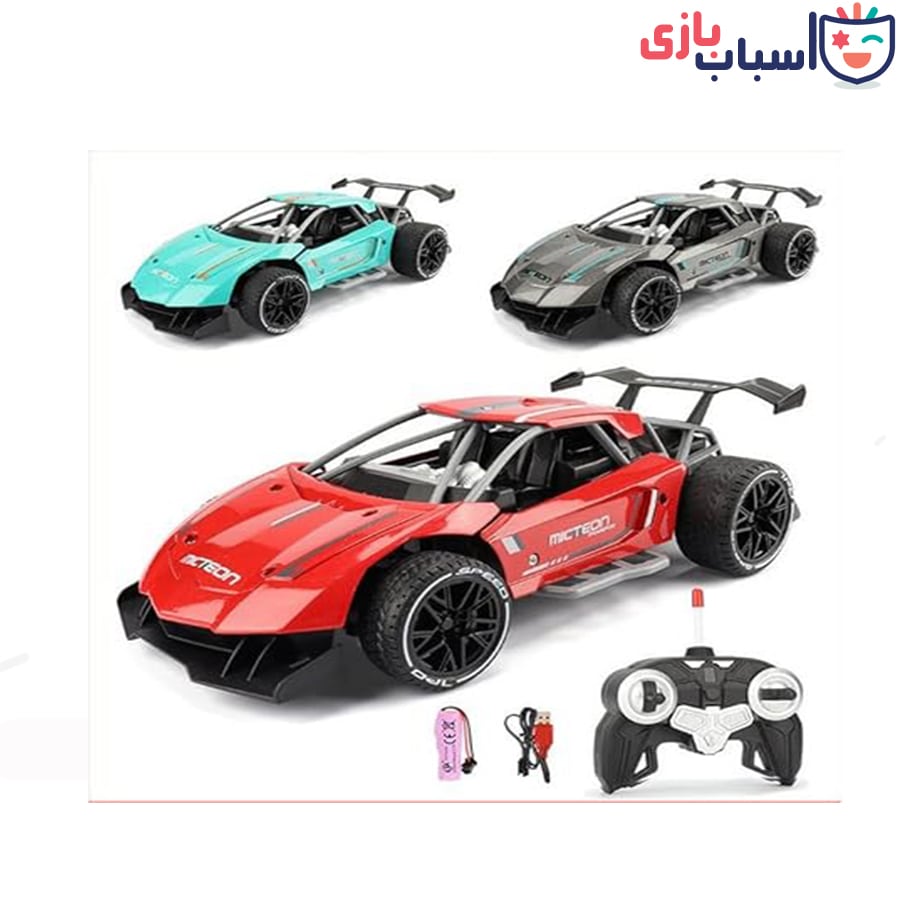 ماشین کنترلی دریفت زن شارژی کد2055