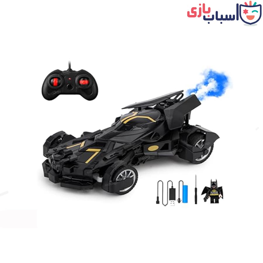 کنترلی شارژی بتمن دودزا کد3_318