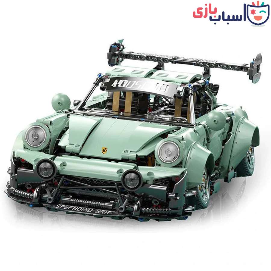 لگو ماشین پورشه کد 10220