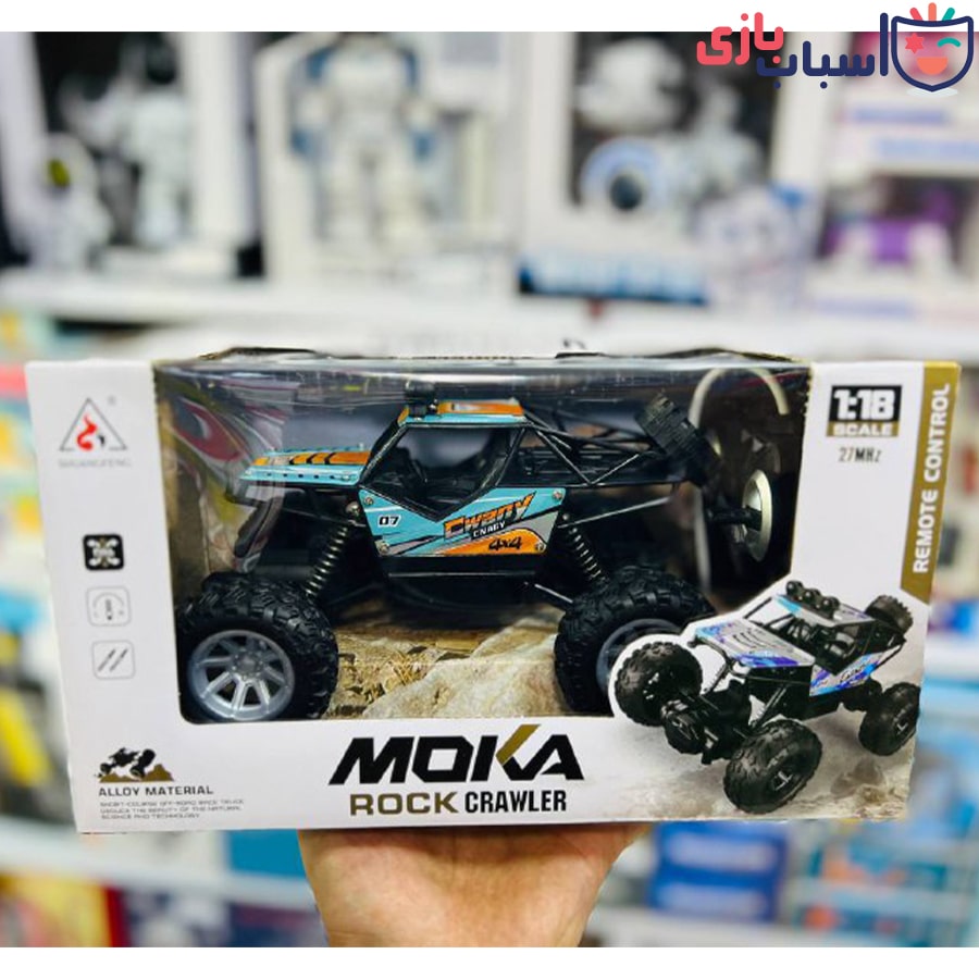 ماشین کنترلی آفرود شارژی کد:2120