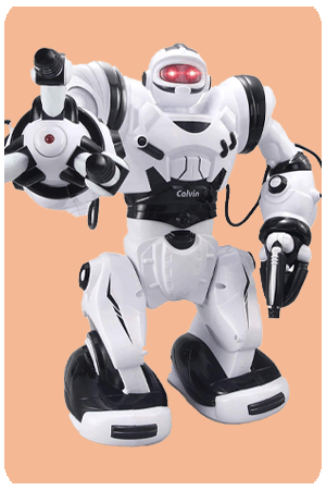 ربات اسباب بازی بزرگ