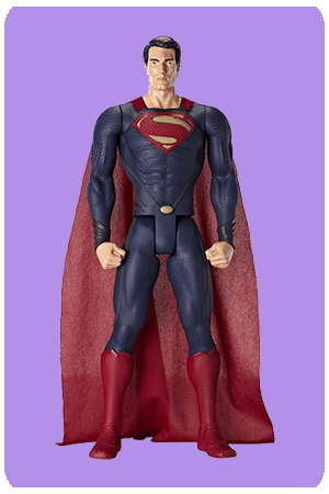 اکشن فیگور ابر قهرمانان