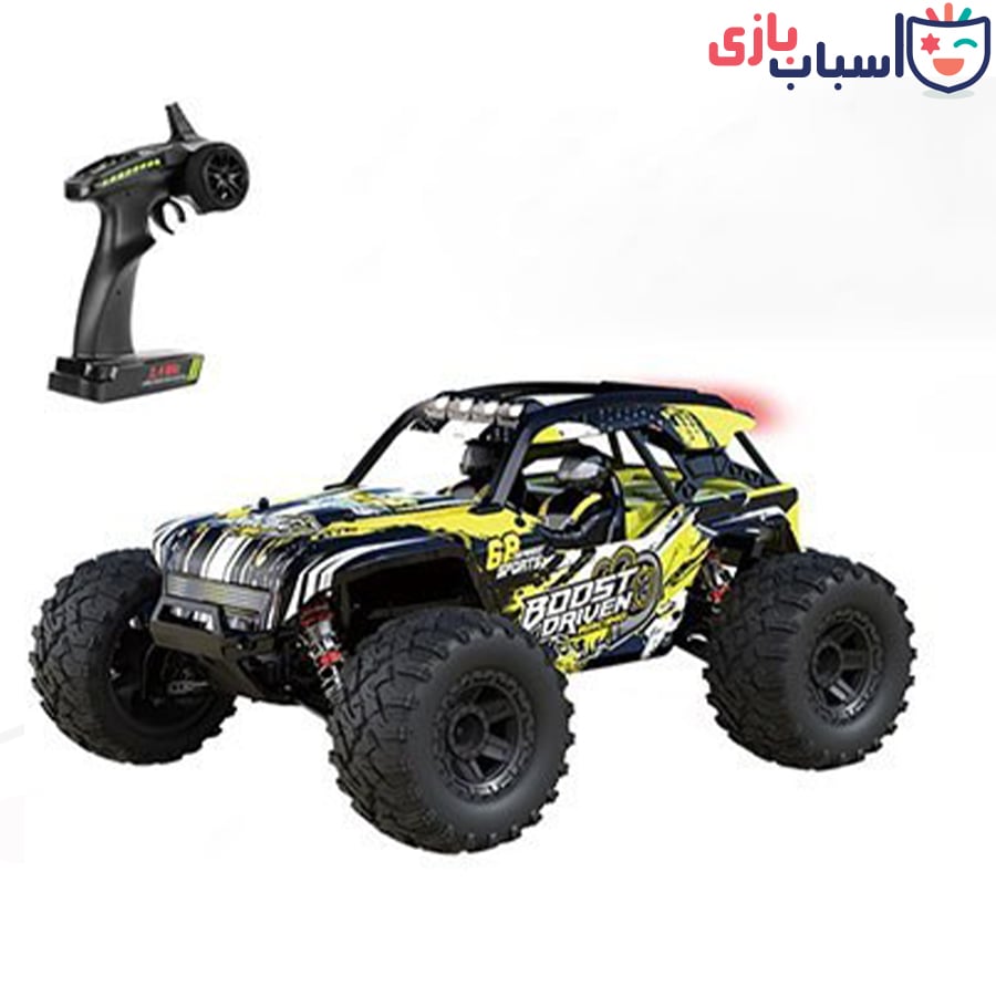 ماشین کنترلی سرعتی 46کیلومتر شارژی کد:108_99