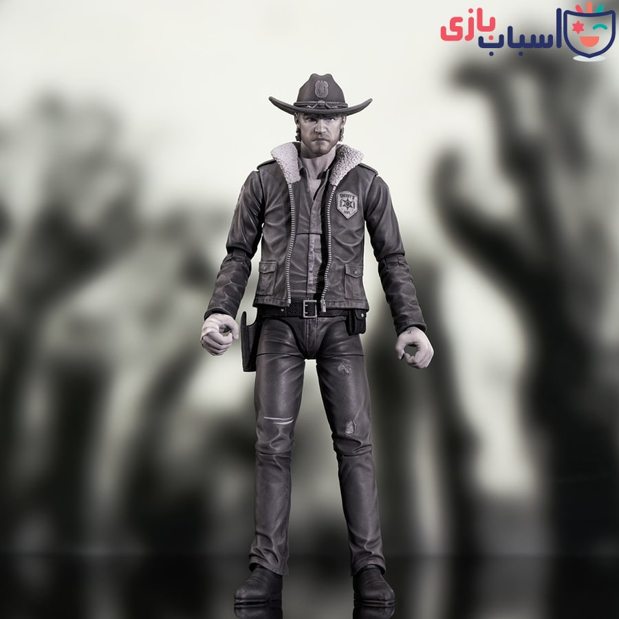 خرید اکشن فیگور واکینگ دد