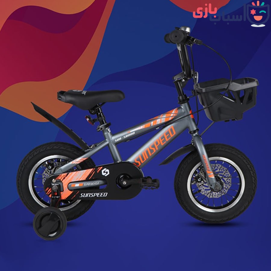 دوچرخه بچه گانه SUNSPEED سایز 12 کد 128000