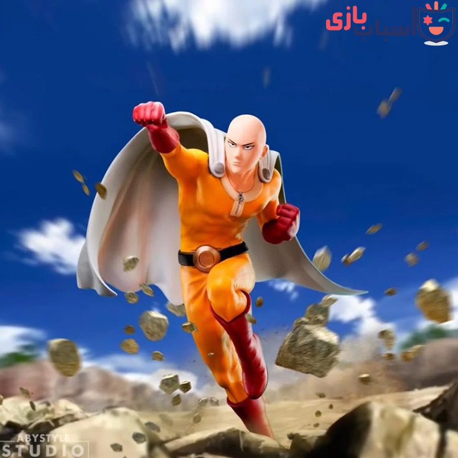 خرید اکشن فیگور سایتاما