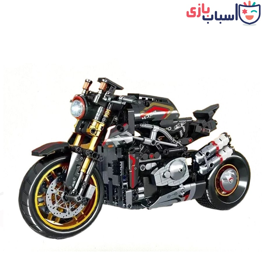 لگو‌موتور کد 8161