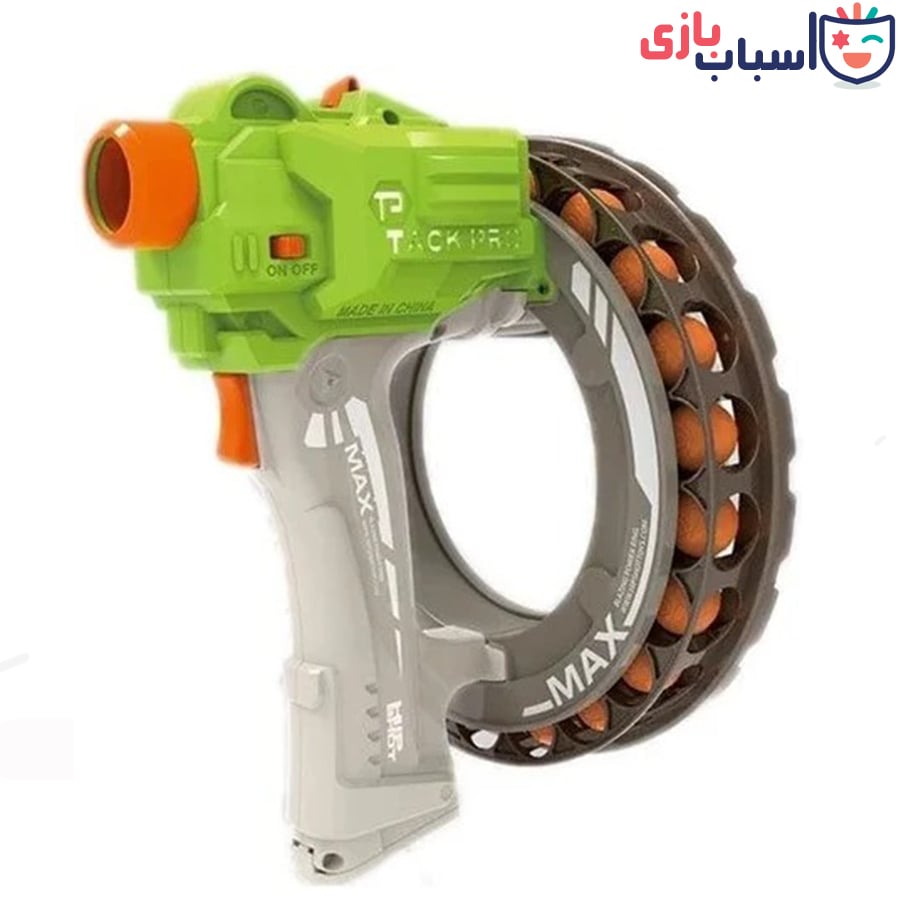 تفنگ تیر توپی مچی کد 9015