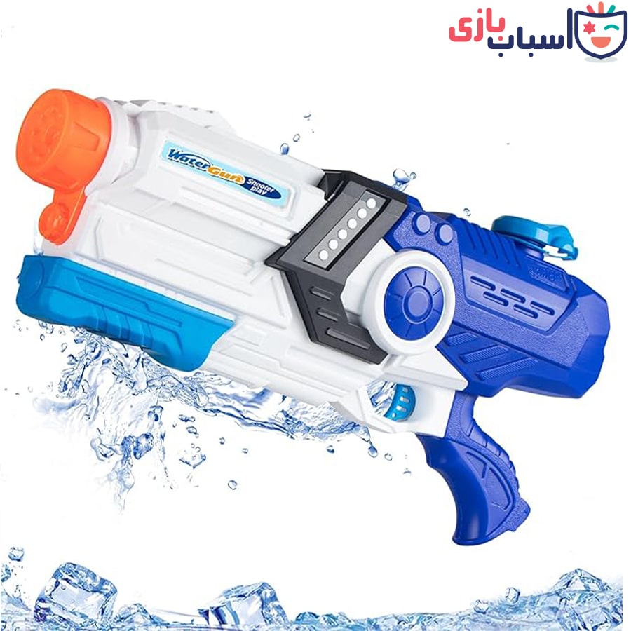 تفنگ آبپاش روکارتی کد 7_811