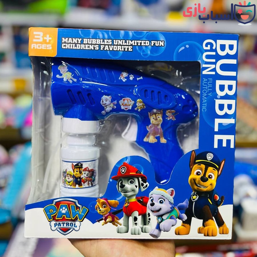 حبابساز خشاب خور طرح سگ های نگهبان کد 20_777