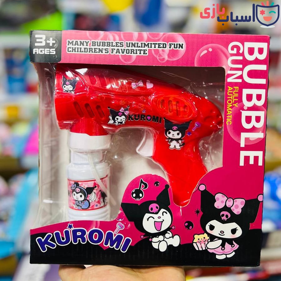 حبابساز خشاب خور طرح کرومی کد 2_777