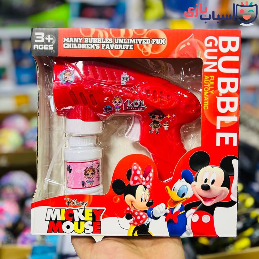 حبابساز خشاب خور طرح lol کد 09_777