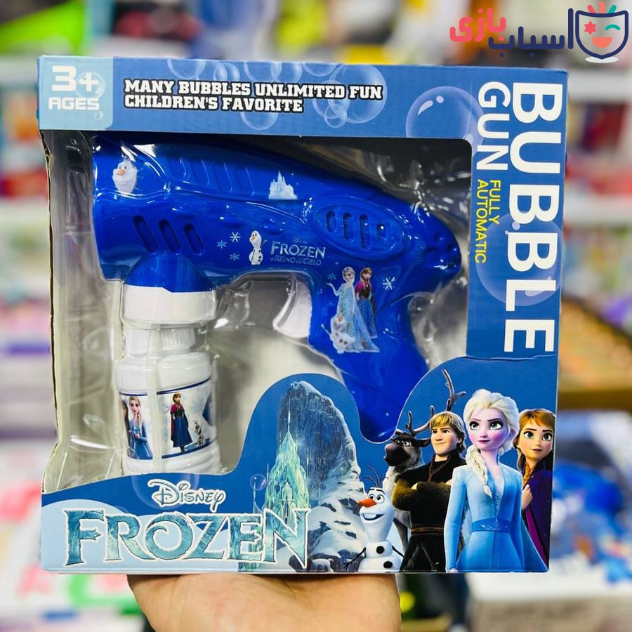 حبابساز خشاب خور طرح فروزن کد 11_777