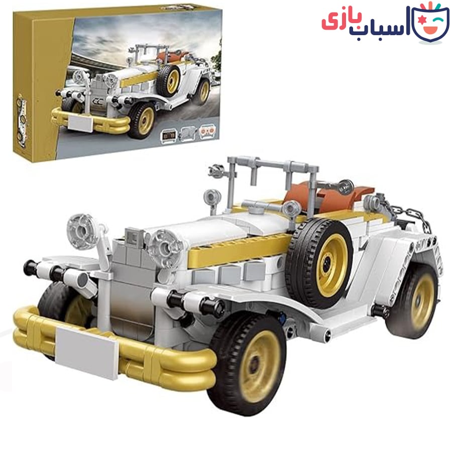 لگو ماشین کلاسیک کد 3905