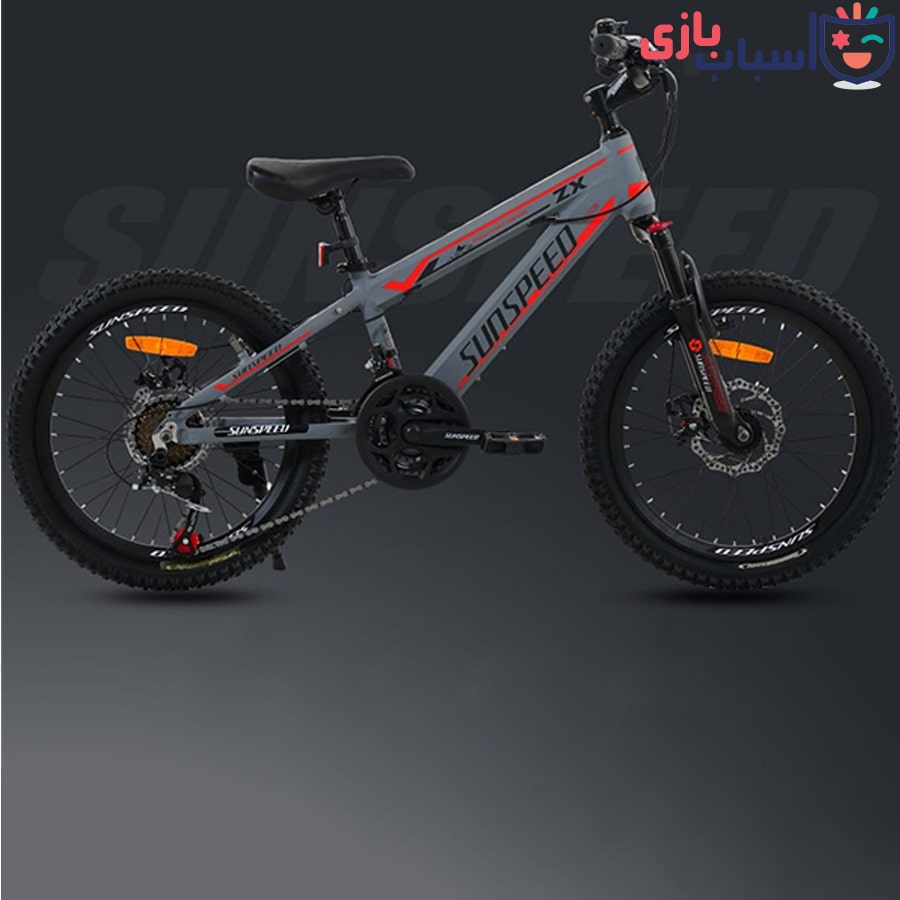 دوچرخه سان اسپید SUNSPEED سایز 20 کد 20165