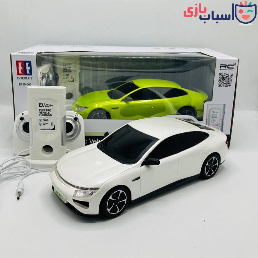 ماشین کنترلی E7 با دستگاه پاور بانک کد:003_725