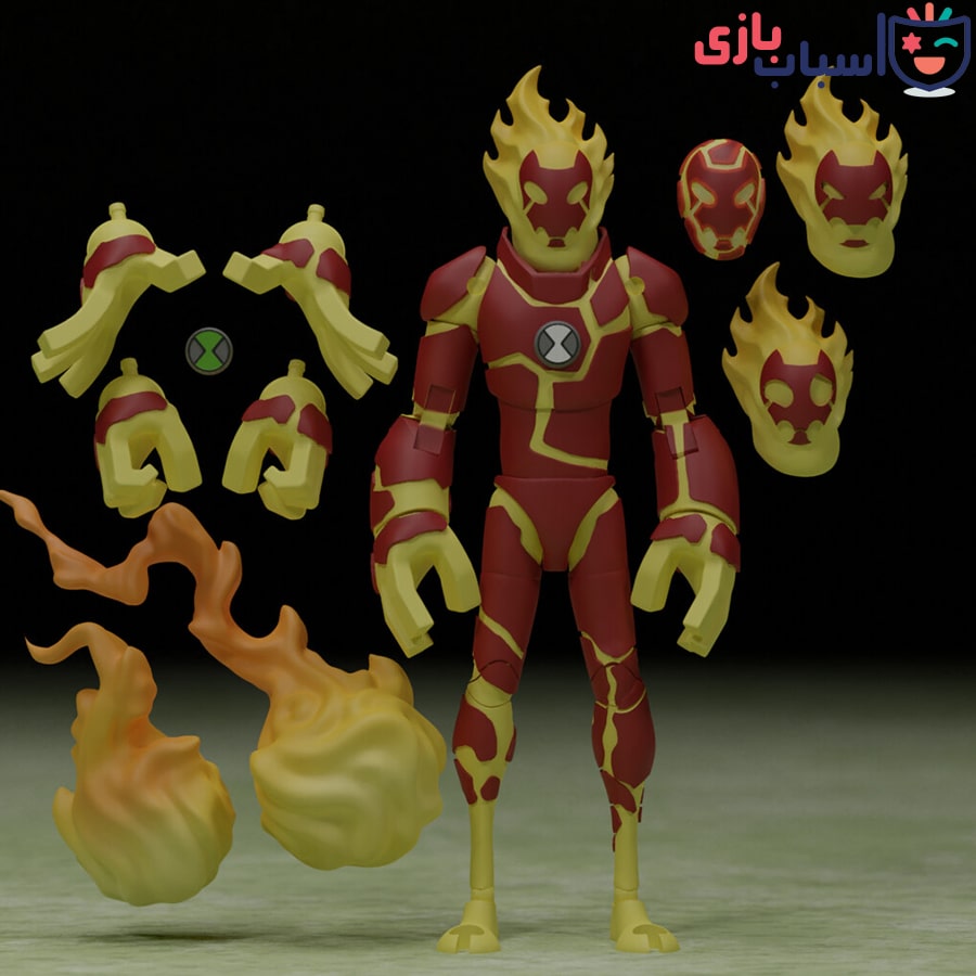 خرید اکشن فیگور بن تن