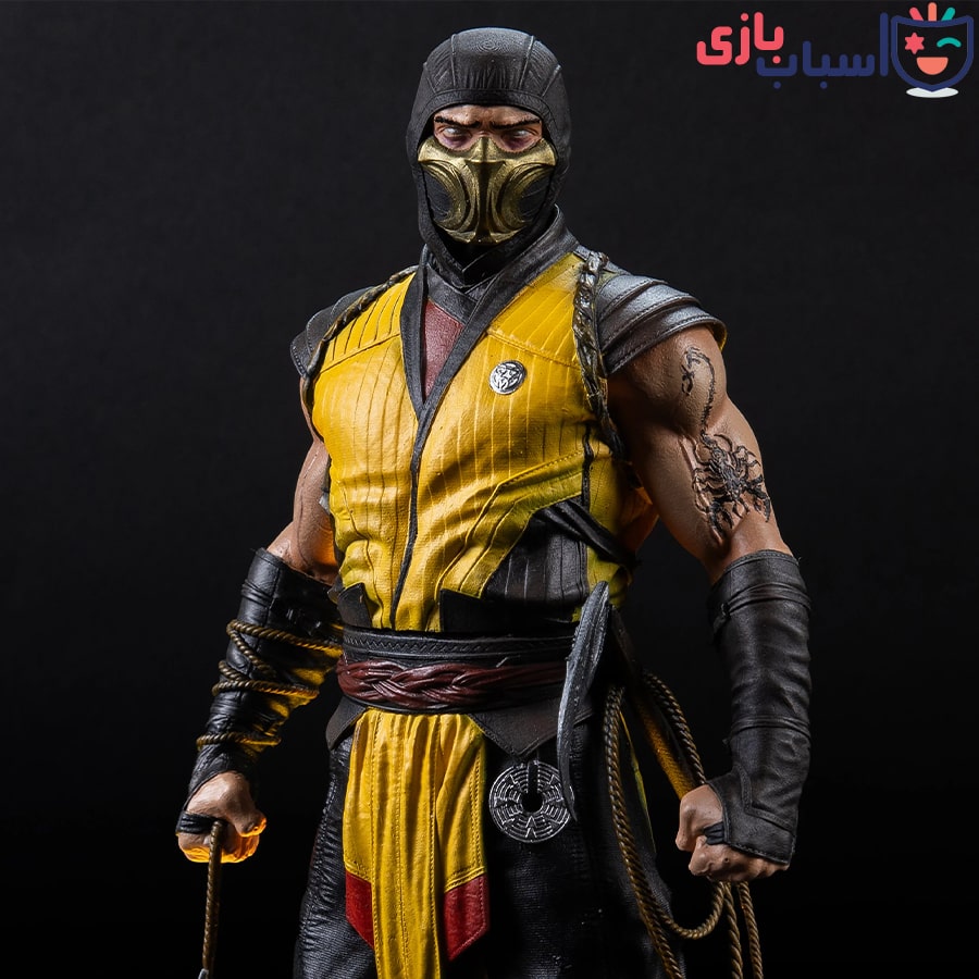 خرید اکشن فیگور اسکورپین