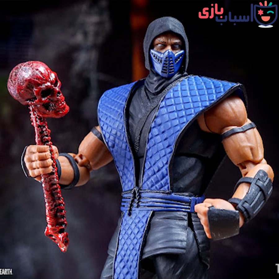 خرید اکشن فیگور ساب زیرو