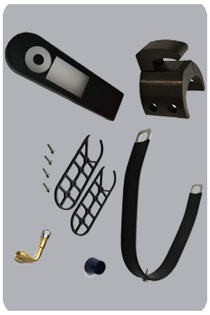 لوازم جانبی اسکوتر