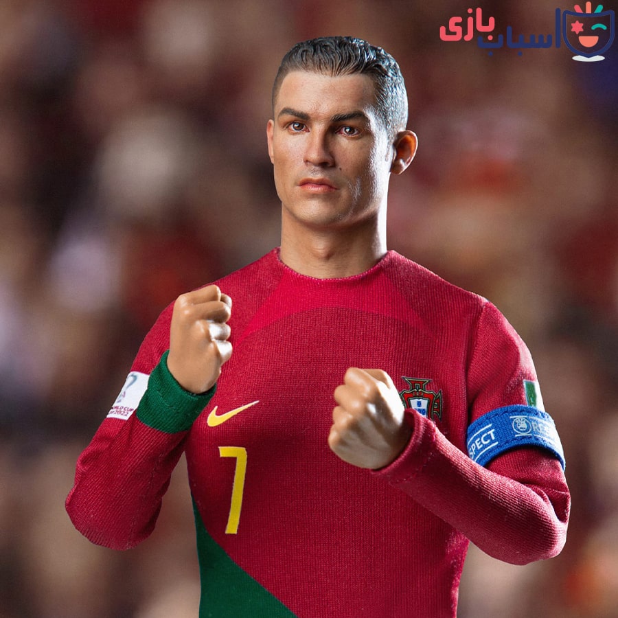 خرید اکشن فیگور رونالدو