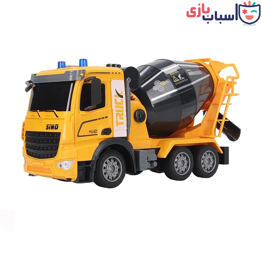 کنترلی کامیون بونکر شارژی کد : 2_20