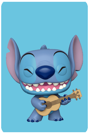 اسباب بازی استیچ