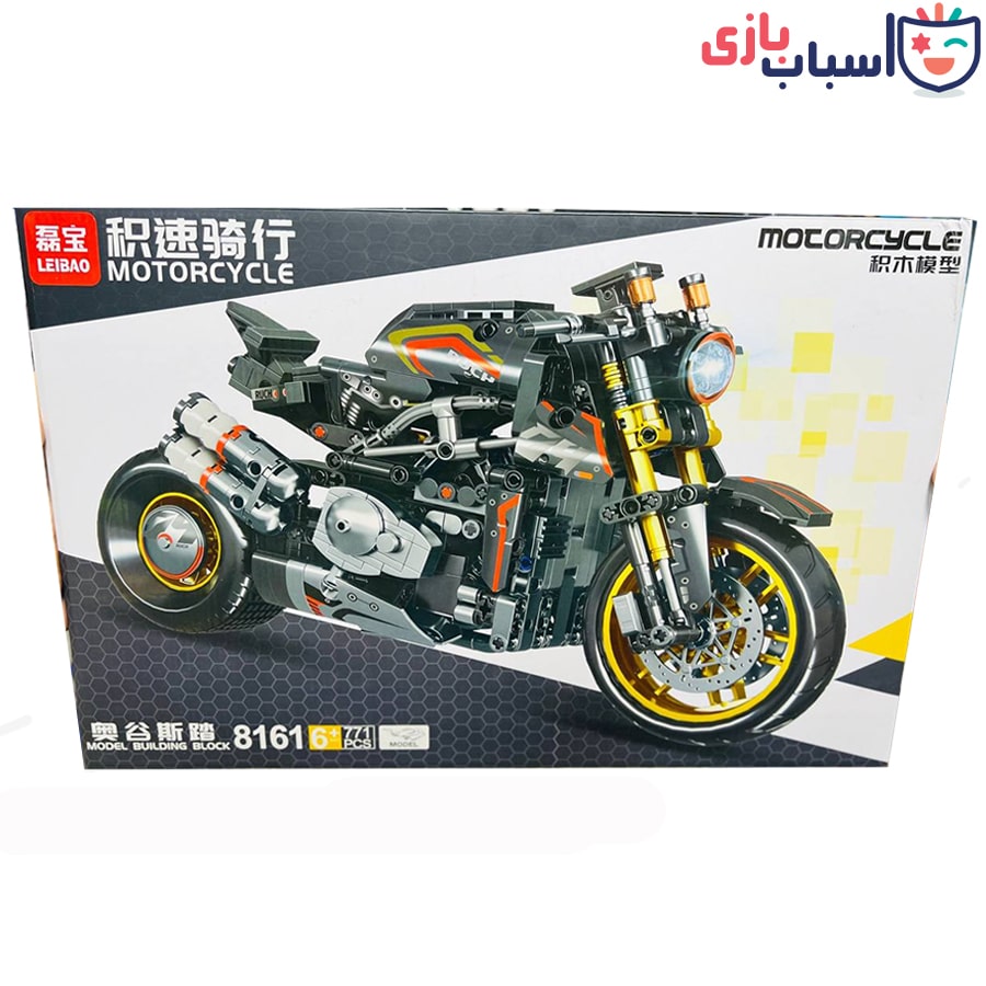 للگو‌موتور کد 8161گو‌موتور کد 8161