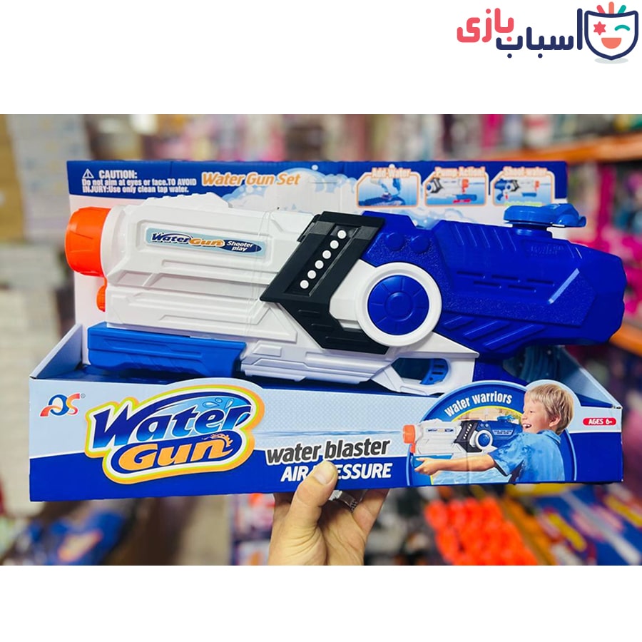 تفنگ آبپاش روکارتی کد 7_811