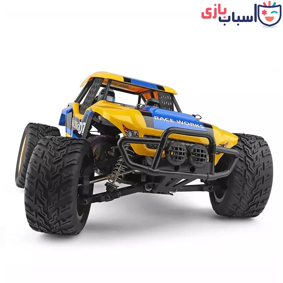 کنترلی آفرود wl toys کد :12402