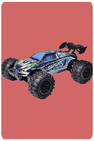 ماشین کنترلی آفرود