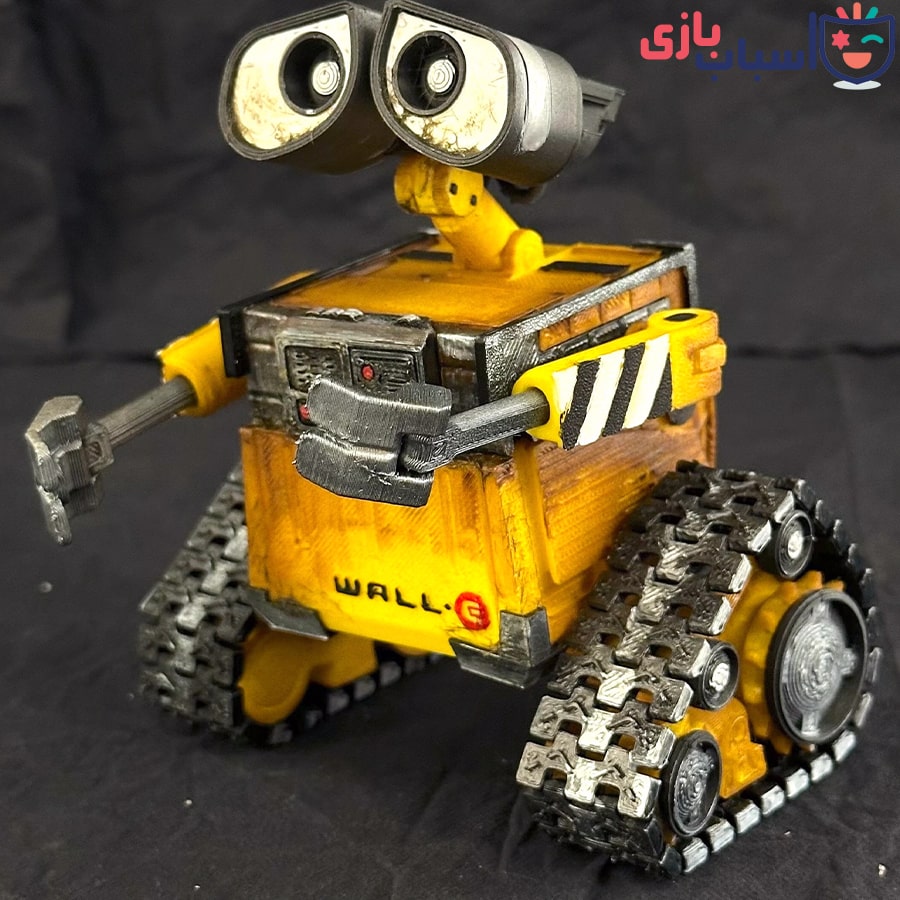 خرید اکشن فیگور وال ای