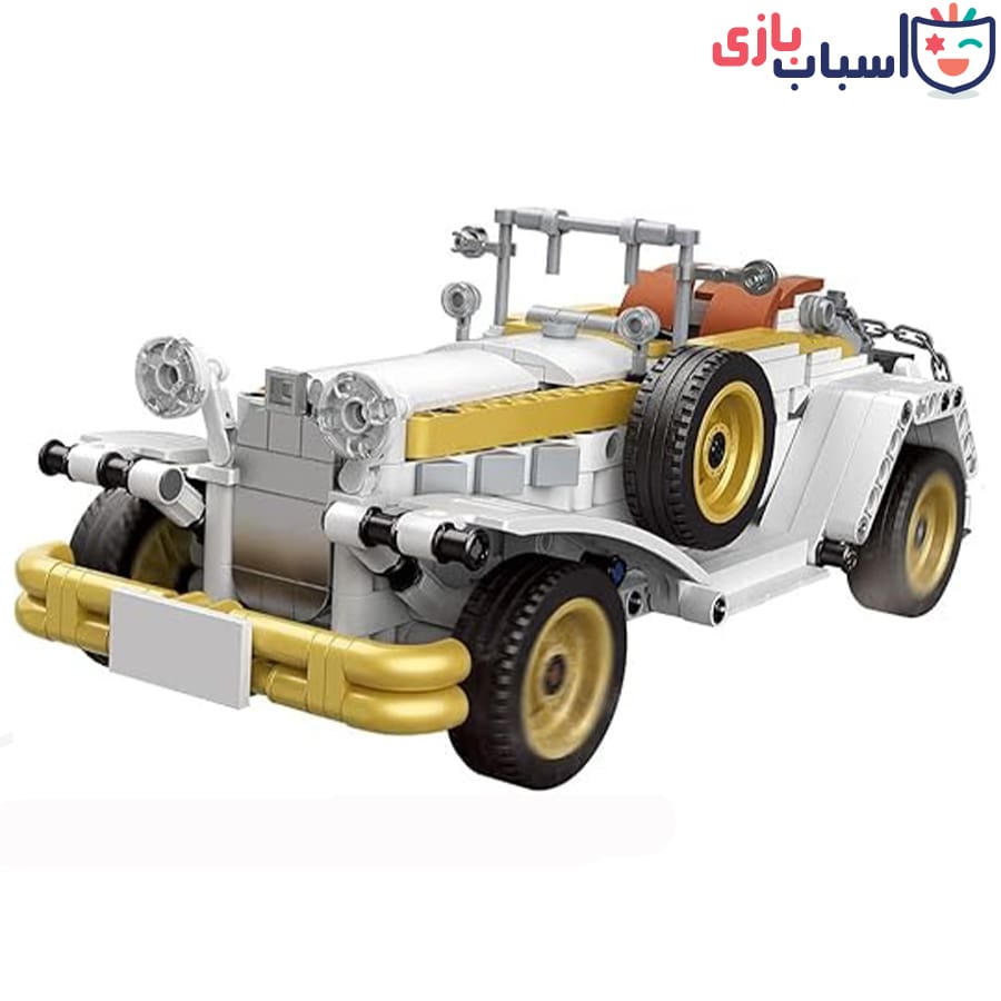 لگو ماشین کلاسیک کد 3905