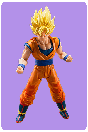 اکشن فیگور دراگون بال