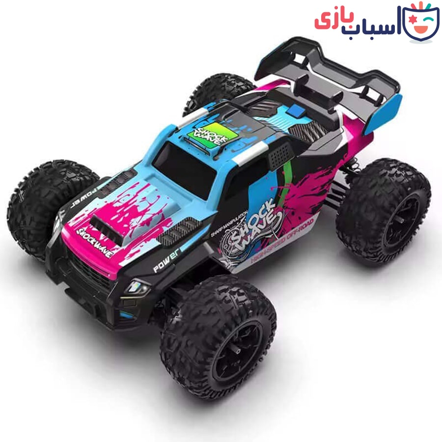 کنترلی سرعتی 40کیلومتر موتور براشلس کد :2300