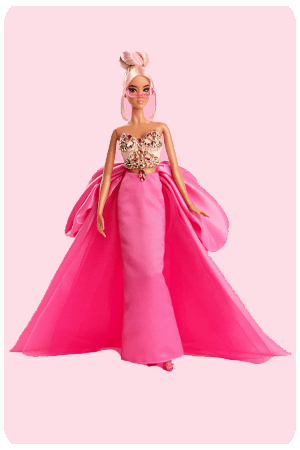 عروسک باربی