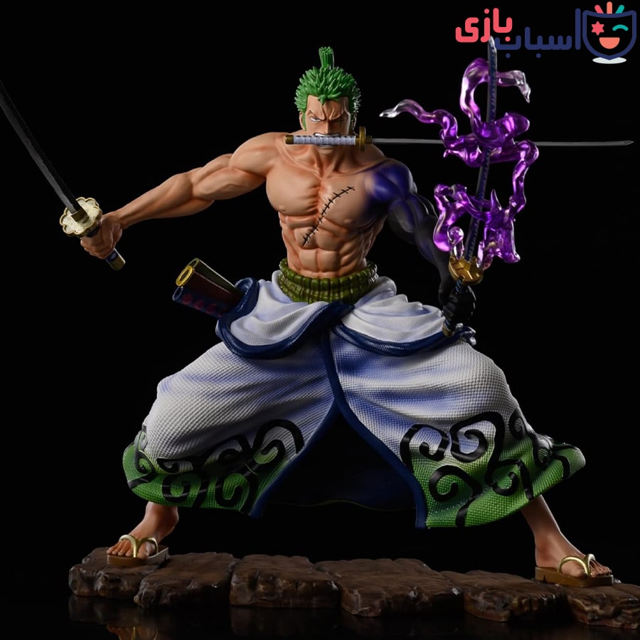 خرید اکشن فیگور زورو