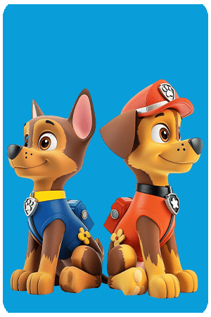 اسباب بازی سگ های نگهبان