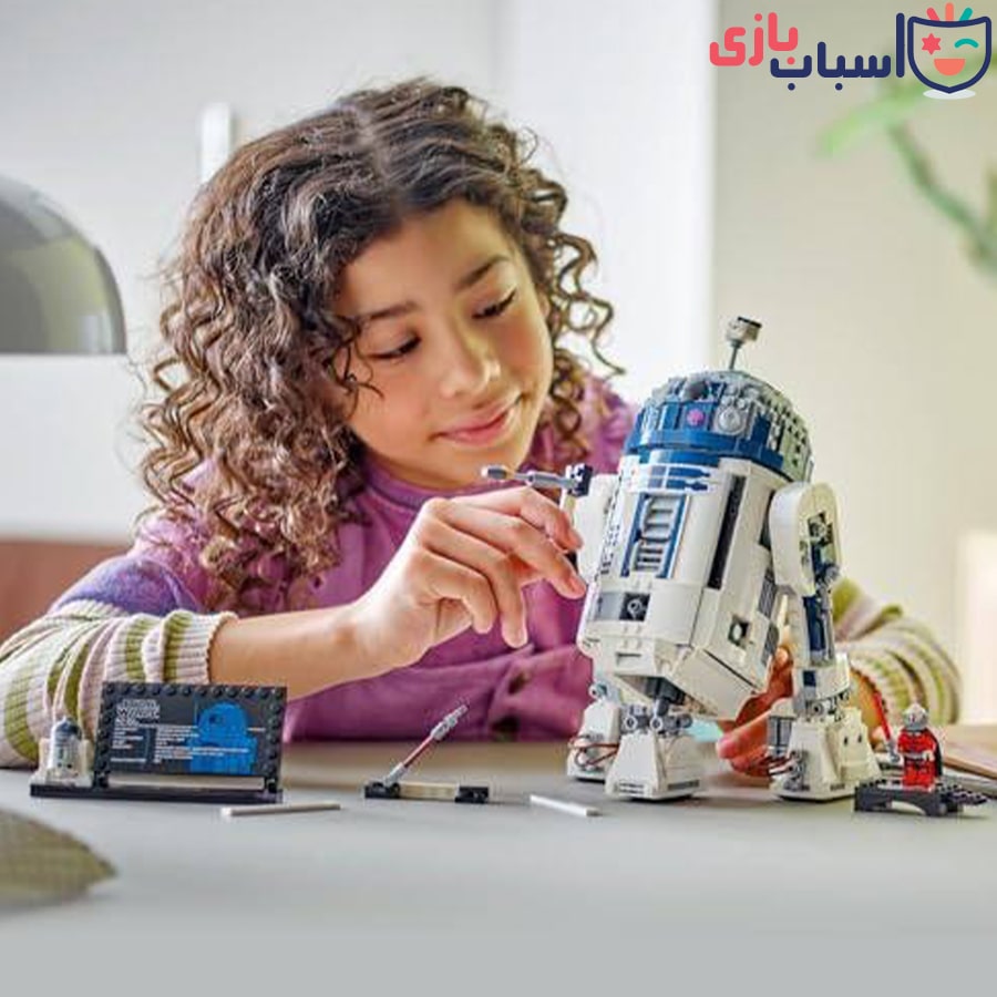 لگو استاروارز کد 50079