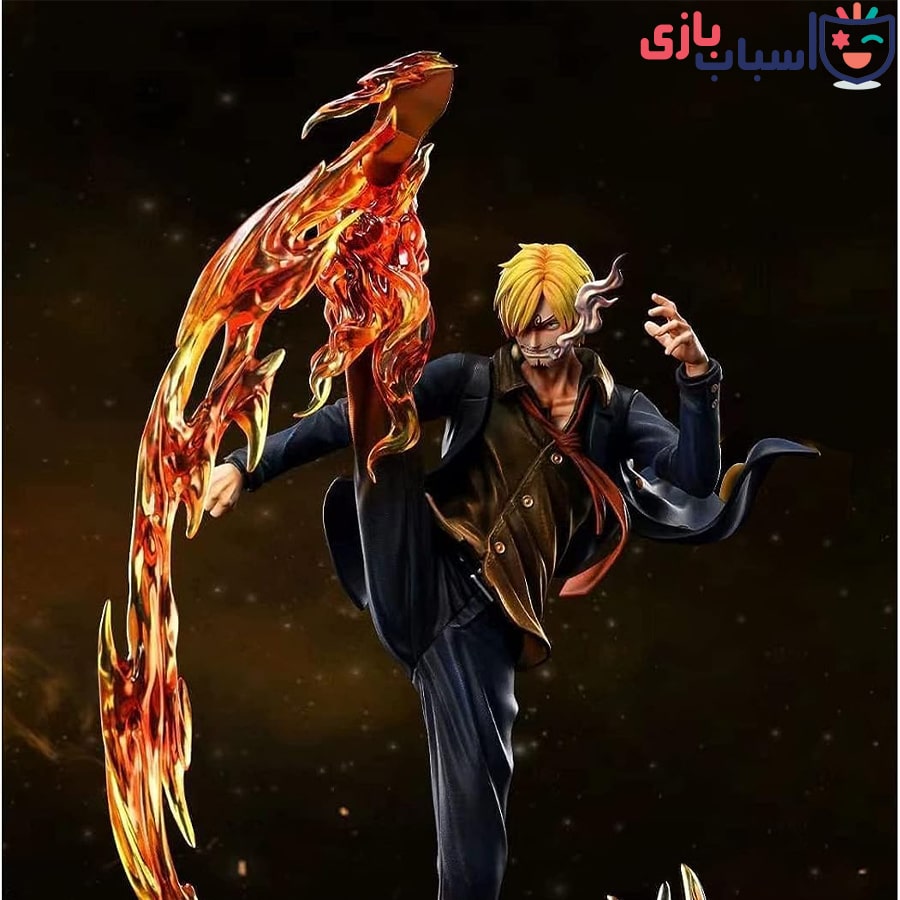 خرید اکشن فیگور سانجی