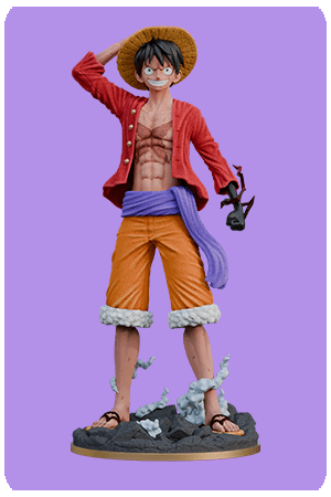 اکشن فیگور لوفی