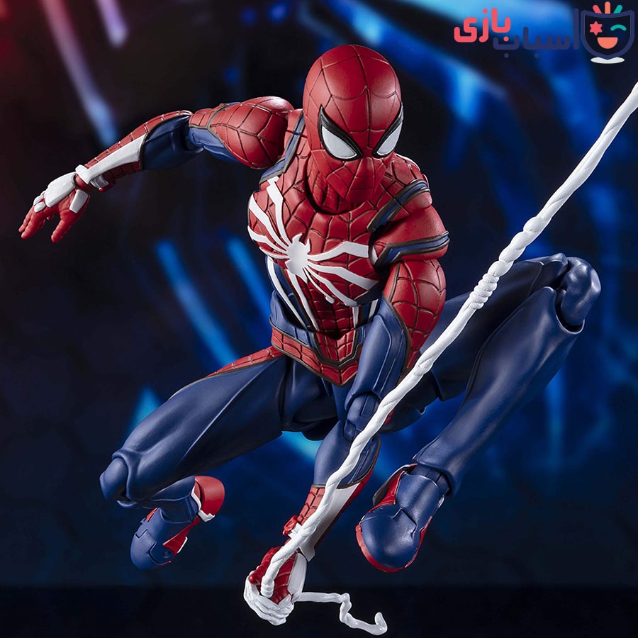 خرید اکشن فیگور مرد عنکبوتی ps4
