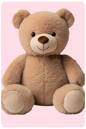 عروسک خرس بزرگ