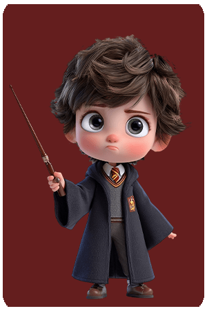 اسباب بازی هری پاتر