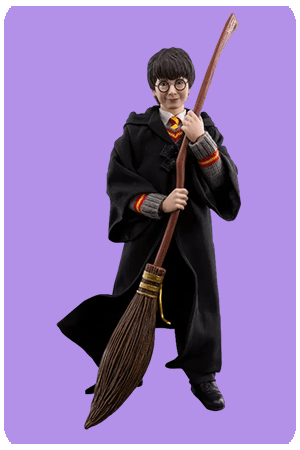 اکشن فیگور هری پاتر