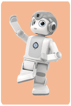 اسباب بازی ربات انسان نما